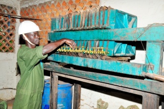 Oil  extraction and filtration