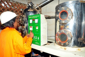 BIODIESEL PRODUCTION AND PURIFICATION-MINI REFINERY OPERATIONS
