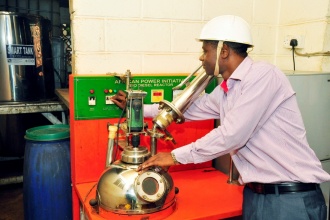 LABORATORY OPERATIONS