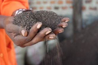 organic fertiliser