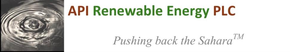 African Power Initiative Limited